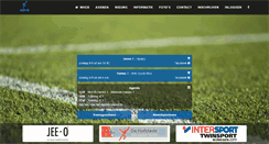 Desktop Screenshot of mhcbeuningen.nl